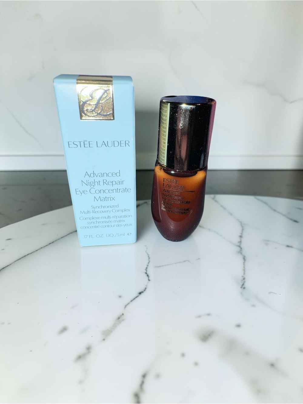NEW Estée Lauder Advanced Night Repair Eye Concentrate Matrix 5mL Mini